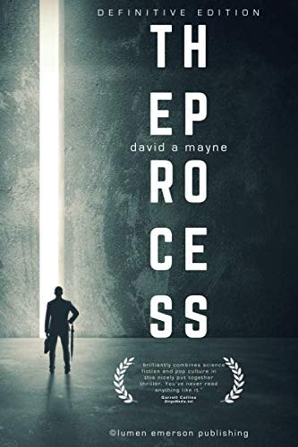 The Process cover